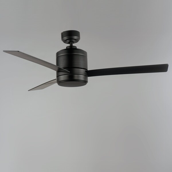 Maxim Lighting Tanker 52 Black Outdoor Black Fan - 88805BK