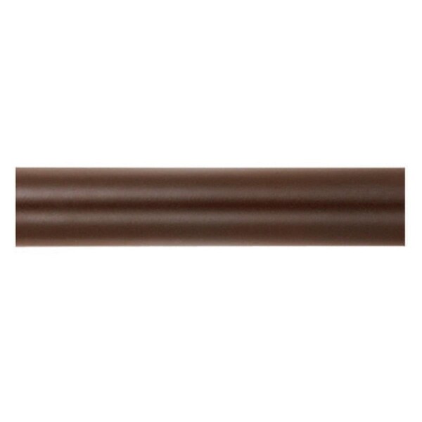 Perfecttwinkle 12 in. Downrod Extension for Ceiling Fans, Bronze - PE1238353