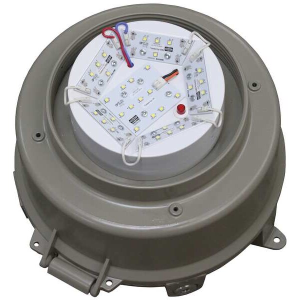 Hubbell Killark LED Light Fixture, 9453 lm, 277V, 5000K, 65W - VM4LC9IE230