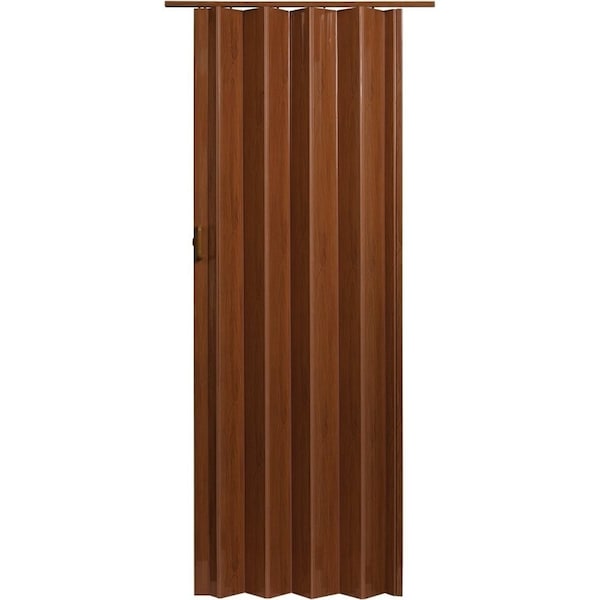 Ltl SPECTRUM Oakmont Folding Door, 24 to 36 in W, 80 in H, Vinyl Door - OK3680CHL