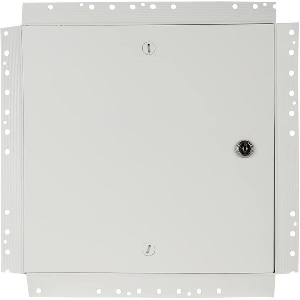 Linhdor DRYWALL BEAD ACCESS PANEL INTEROIOR FOR WALLS AND CEILINGS W/ KEYED CYLINDER LOCK & NEOPRENE GASKET - GB40291818
