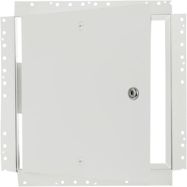 Linhdor DRYWALL BEAD ACCESS PANEL INTEROIOR FOR WALLS AND CEILINGS W/ KEYED CYLINDER LOCK & NEOPRENE GASKET - GB40291818