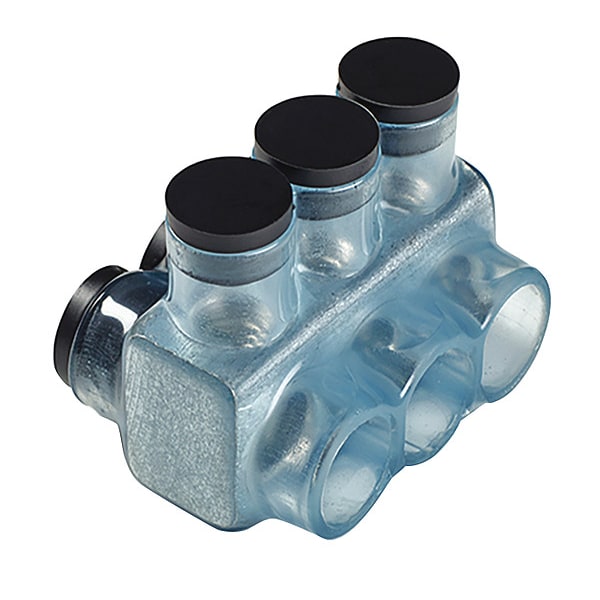 Conector multi-tap Polaris, 3 puertos - IPLD250-3CB