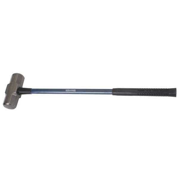 Williams Williams Sledge, 10Lb, 32" Fiberglass Handle - SHF-10LA