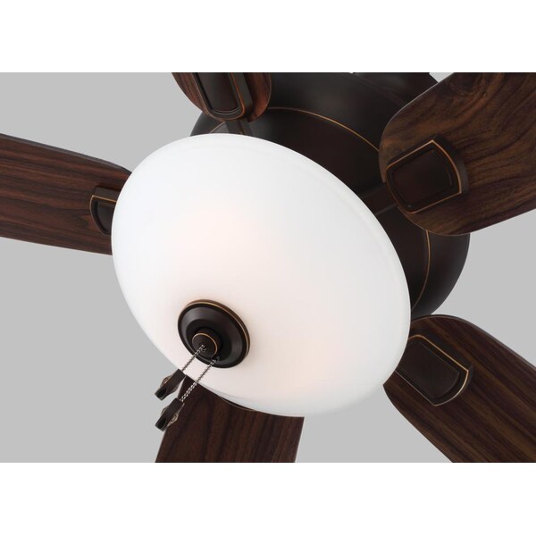 Monte Carlo 52In. Colony Max - Roman Bronze - 5COM52RB
