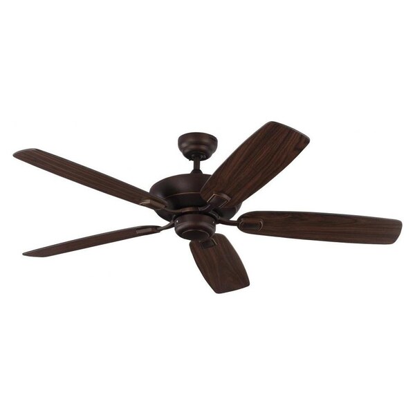 Monte Carlo 52In. Colony Max - Roman Bronze - 5COM52RB