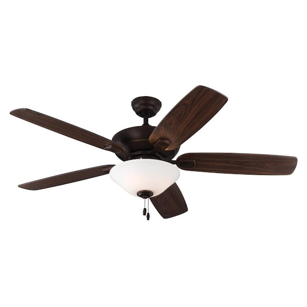 Monte Carlo 52In. Colony Max - Roman Bronze - 5COM52RB