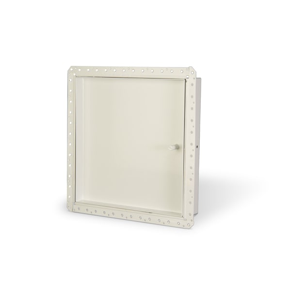 Karp Recessed Access Door for Drywall, RDW Recessed Stud Prime 18 x 18 - RDWP1818S
