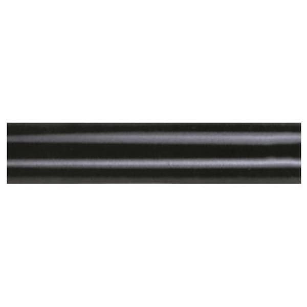 Intense 36 in. Downrod Extension for Ceiling Fans - Black - IN3272267