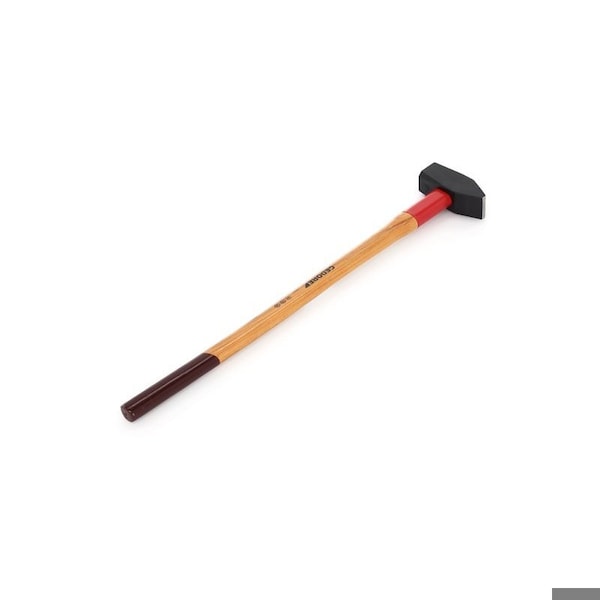 Gedore Sledge Hammer, Rotband-Plus, 3kg, 900mm - 609 H-3-90