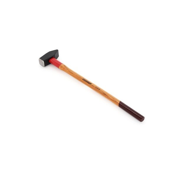 Gedore Sledge Hammer, Rotband-Plus, 3kg, 900mm - 609 H-3-90