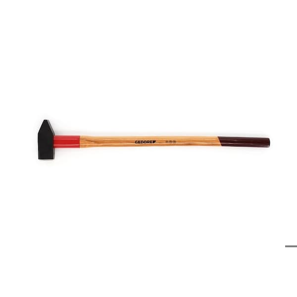 Gedore Sledge Hammer, Rotband-Plus, 3kg, 900mm - 609 H-3-90