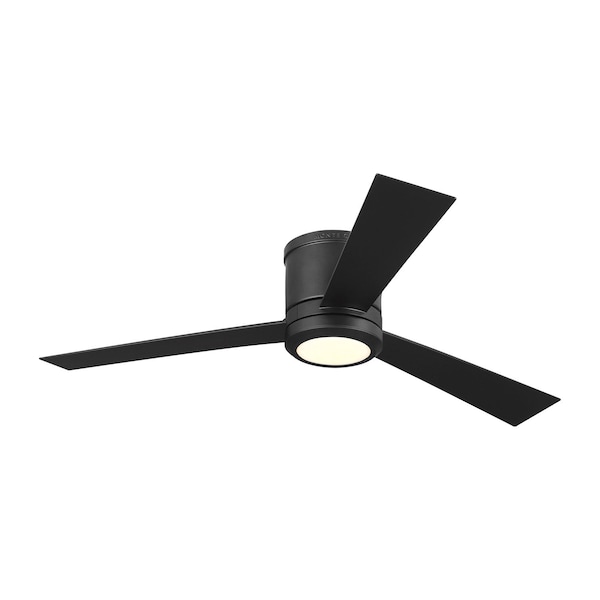 Monte Carlo 52In. Clarity - Oil Rubbed Bronze - 3CLYR52OZD-V1