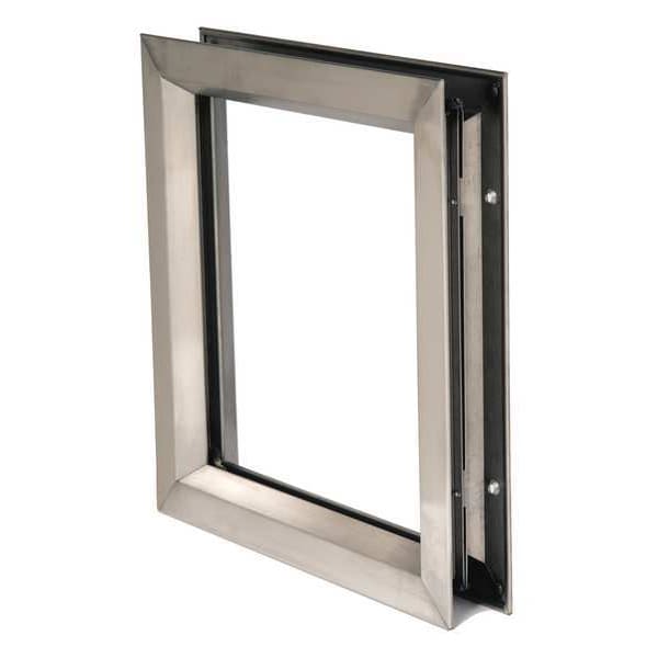 National Guard Lite Kit, Stainless Steel - L-CVFM-SS-12X12