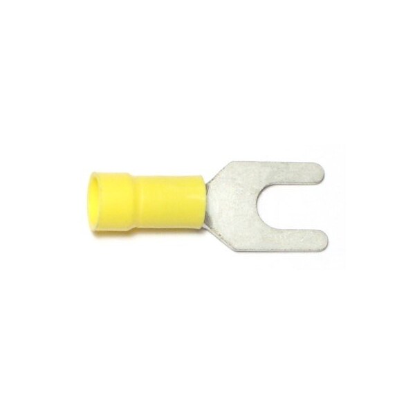 Terminales de espada aislados 12 WG a 10 WG x 1/4" x 1-9/32", paquete de 15 piezas - 69994