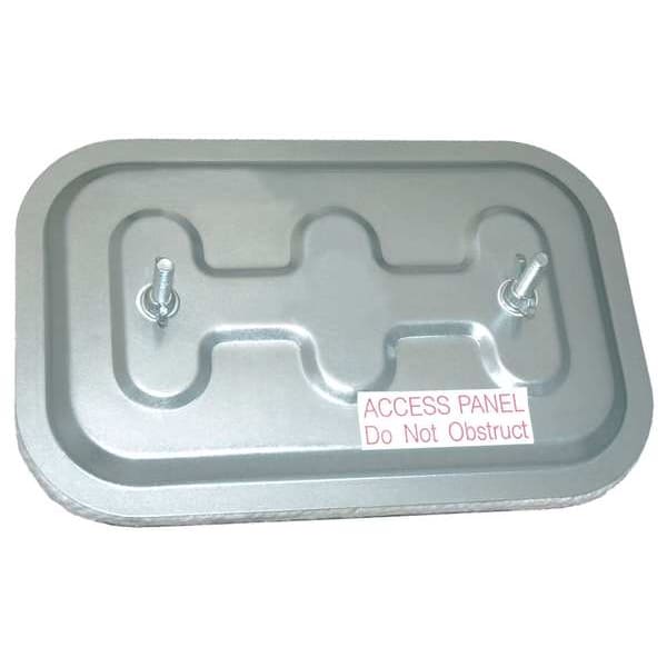 Flame Gard Duct Access Doors, UL Fire Rated, 10x6 - 6EJC0