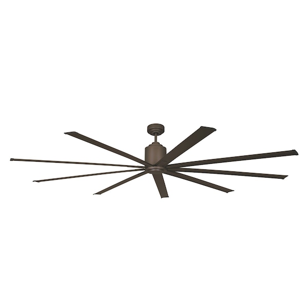 Maxx Air 9 Blades, 6 Speeds, 120 V, 96 in. W - ICF96 WLORB