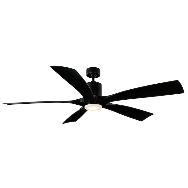Modern Forms 5 Blades, 120 V, 70 in W - FR-W1811-70