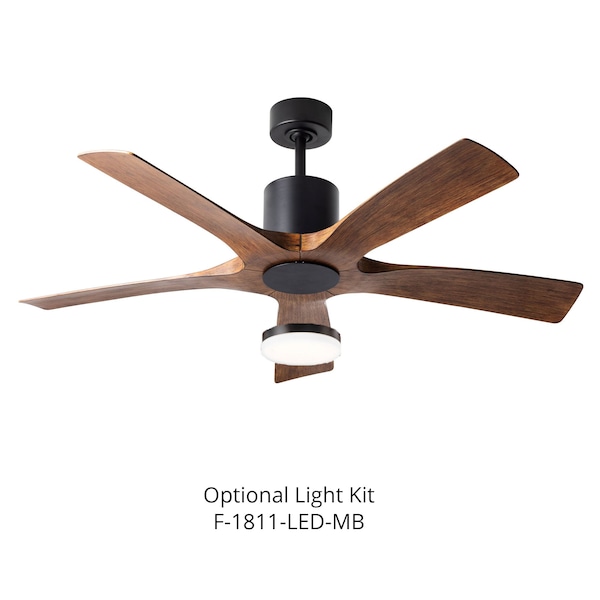 Modern Forms 5 Blades, 120 V, 54 in W - FR-W1811-5