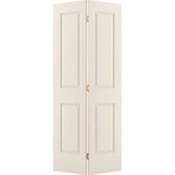 Trimlite Molded Door 24" x 80", Primed White, Fiberboard - 2068MHCCARBF