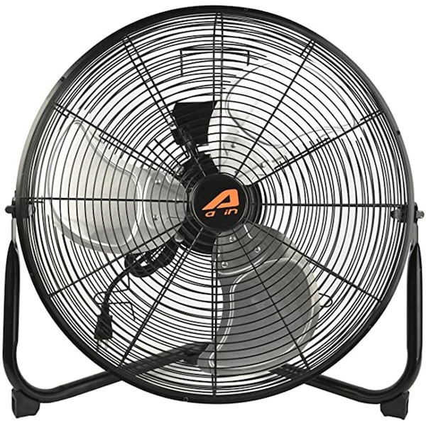 Supershine Blade Assembly for KTI77731 30 Non-Oscilating Wall Fan - SU2433422