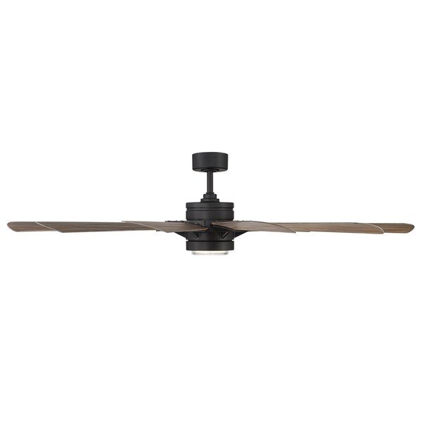 Modern Forms 12 Blades, 120 V, 65 in W - FR-W2201-65L