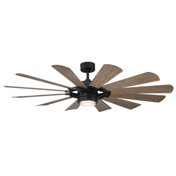 Modern Forms 12 Blades, 120 V, 65 in W - FR-W2201-65L