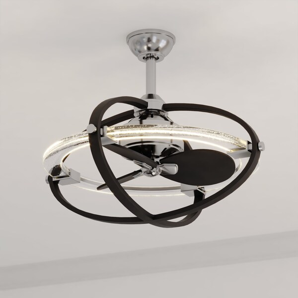 Vaxcel 3 Blades, 3 Speeds, 120V, 22 in W - F0098
