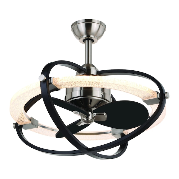 Vaxcel 3 Blades, 3 Speeds, 120V, 22 in W - F0098