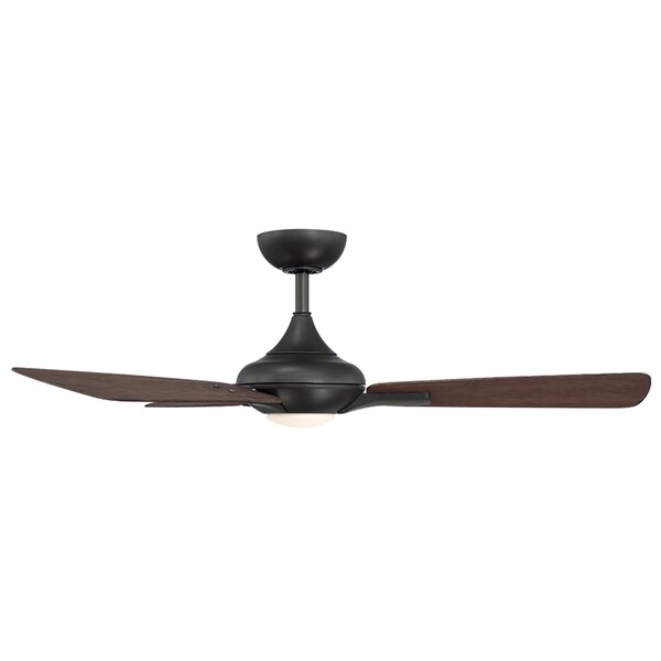 Modern Forms 3 Blades, 120 V, 52 in W - FR-W1819-52L