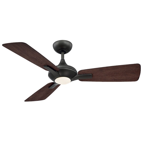 Modern Forms 3 Blades, 120 V, 52 in W - FR-W1819-52L