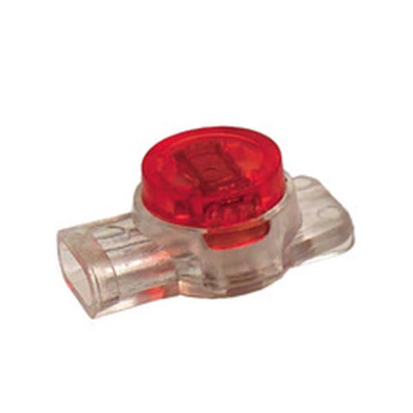 Cable a granel de 19-26 AWG de Platinum Tools con conector UR relleno de gel, paquete de 25 - 18111-1