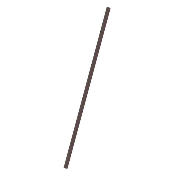 Brillo 12 in. Downrod without Lines, Oil Rubbed Bronze - BR2771569