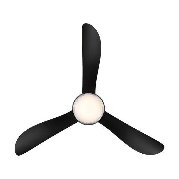 Modern Forms 3 Blades, 120 V, 44 in W - FH-W2203-44L