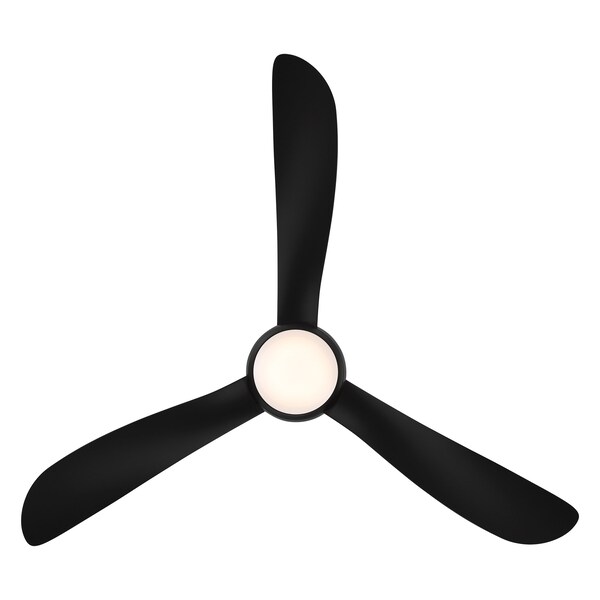 Modern Forms 3 Blades, 120 V, 52 in W - FH-W2203-52L