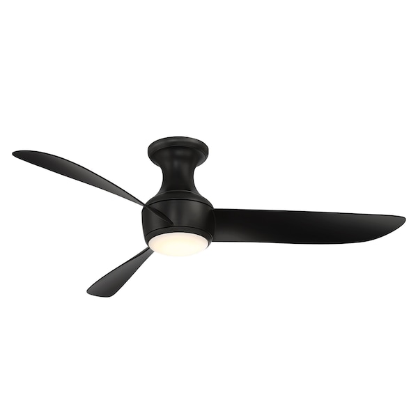 Modern Forms 3 Blades, 120 V, 52 in W - FH-W2203-52L