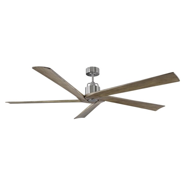Monte Carlo Aspen 70 - Brushed Steel - 5ASPR70BS