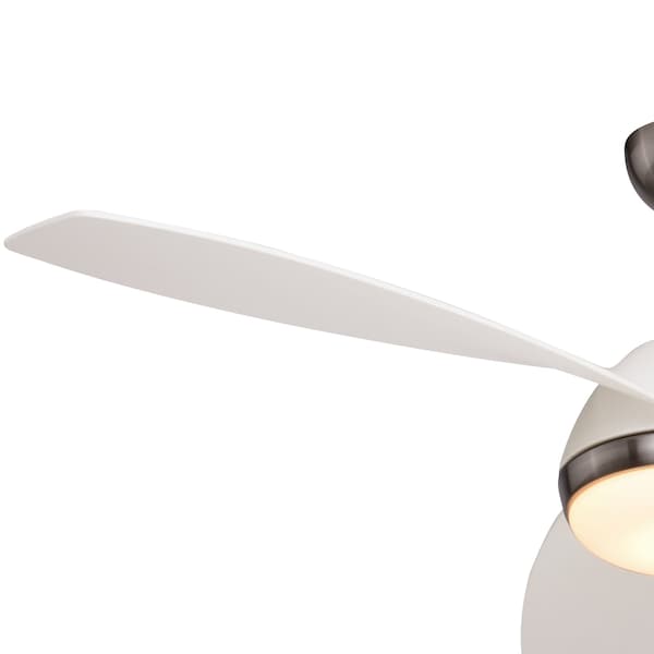 Vaxcel 3 Blades, 3 Speeds, 120V, 52 in W - F0091