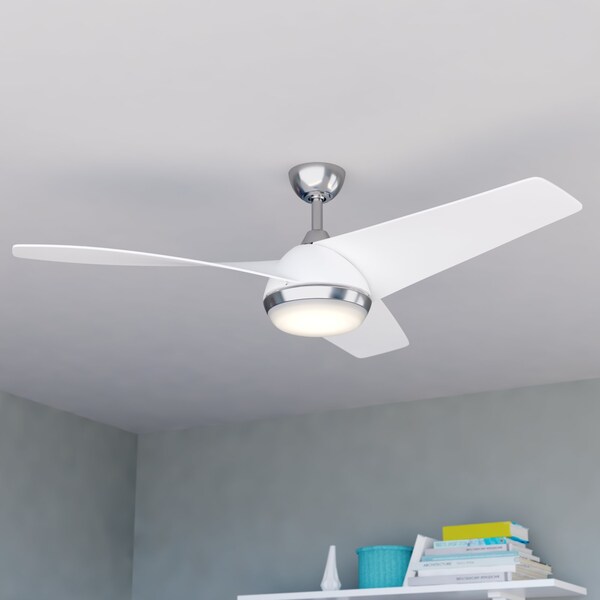 Vaxcel 3 Blades, 3 Speeds, 120V, 52 in W - F0091