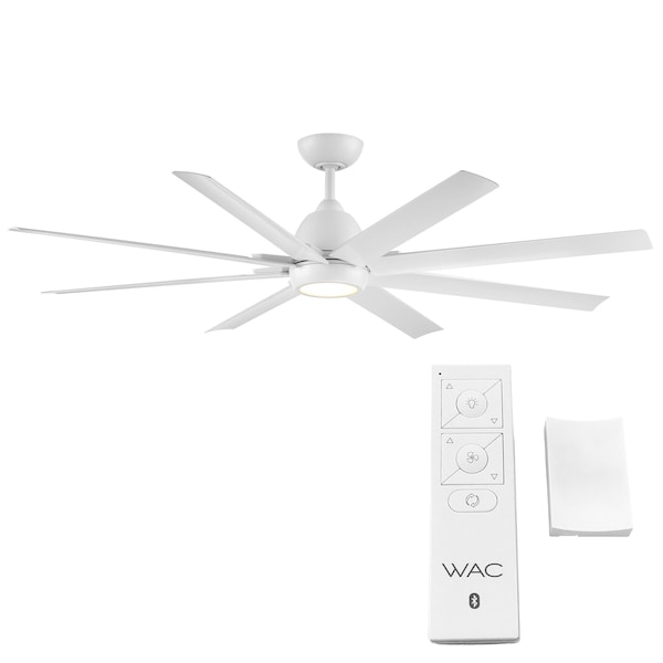 Wac 8 Blades, 120 V, 66 in W - F-064