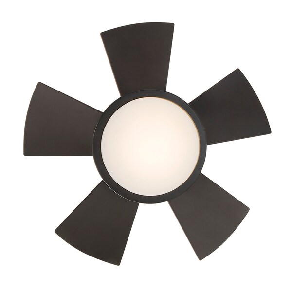Modern Forms 5 Blades, 120 V, 26 in W - FH-W1802-26L