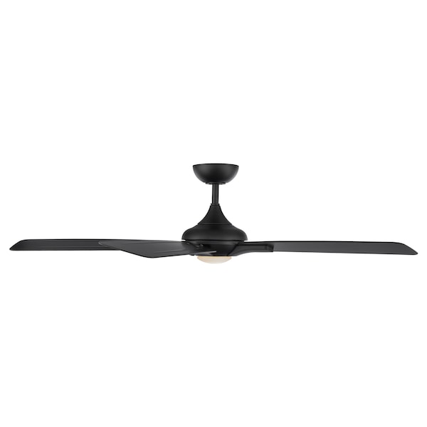 Modern Forms 5 Blades, 120 V, 60 in W - FR-W2008-60L
