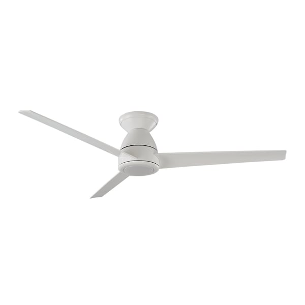 Modern Forms 3 Blades, 120 V, 52 in W - FH-W2004-52L