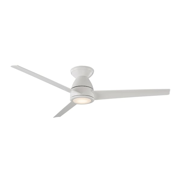 Modern Forms 3 Blades, 120 V, 52 in W - FH-W2004-52L