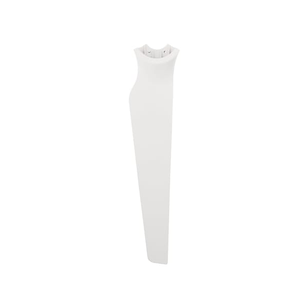 Wac Stella Indoor and Outdoor 3-Blade Smart Ceiling Fan 60in Matte White with Remote Control, 3 Blades - F-056