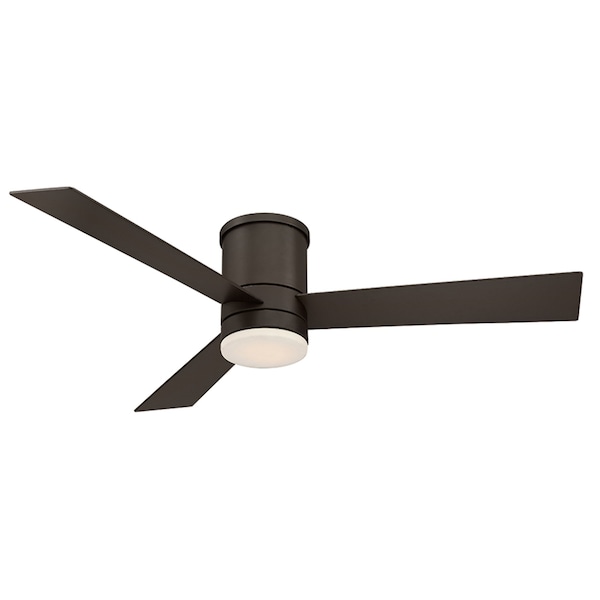 Modern Forms 3 Blades, 120 V, 52 in W - FH-W1803-52L