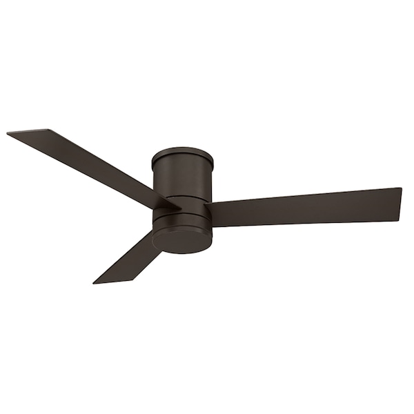 Modern Forms 3 Blades, 120 V, 52 in W - FH-W1803-52L