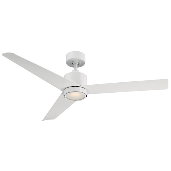 Modern Forms 3 Blades, 120 V, 54 in W - FR-W1809-54L