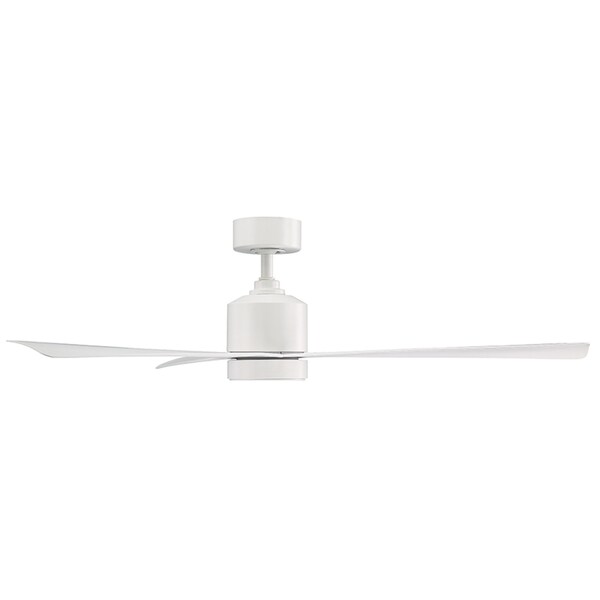Modern Forms 3 Blades, 120 V, 54 in W - FR-W1809-54L