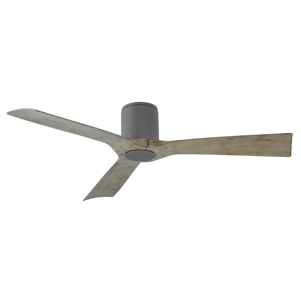 Modern Forms 3 Blades, 120 V, 54 in W - FH-W1811-54